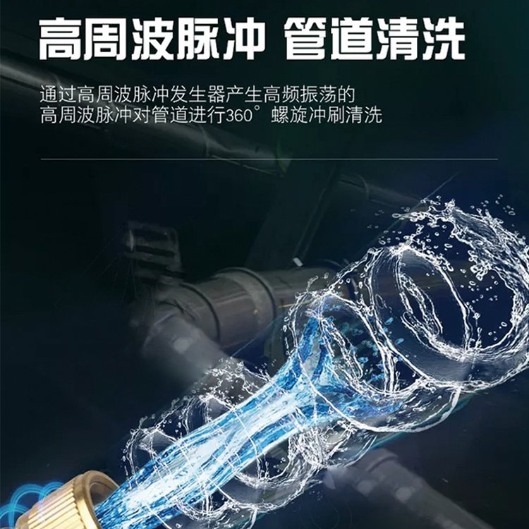 水管清洗設備