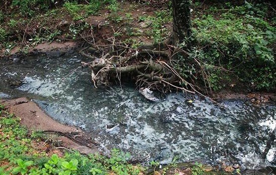 農業污水